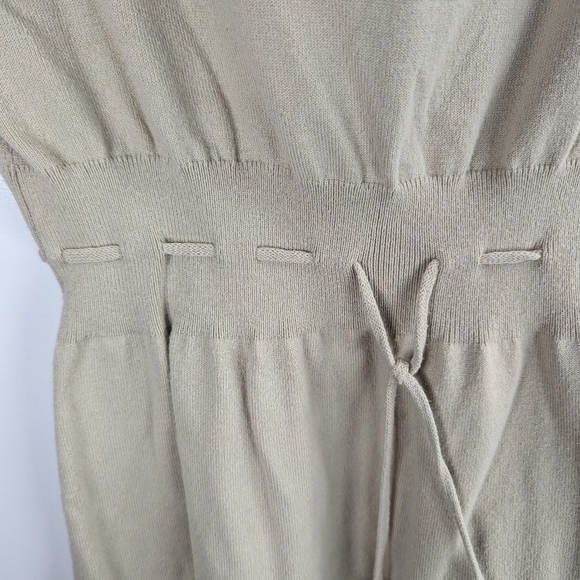 JohnPaulRichard Knit Cap Sleeve Top Sz M - Picture 7 of 11